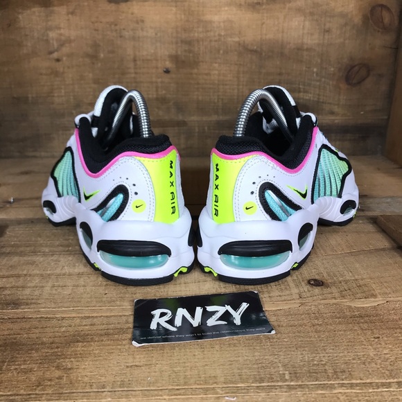 NEW Nike Air Max Tailwind IV China Rose - Picture 4 of 8